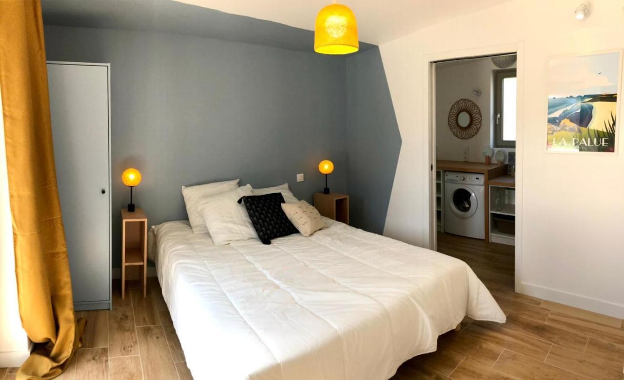 La Cabine Du Bout Du Monde Avec Mezzanine Pl07 Kador, Votre Maison De Vacances De Haut Standing Крозон Экстерьер фото